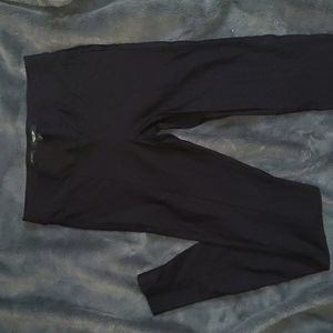 Black Cigarette Trousers